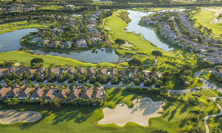 Copperleaf Golf Estate: South African golf and residential community protects residents and visitors 24x7 with Hikvision