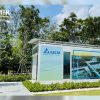 The Answer for Green Security: VIVOTEK Customizes Surveillance Solution for Delta Thailand’s Net Zero Container Showroom to Achieve RE100 Target