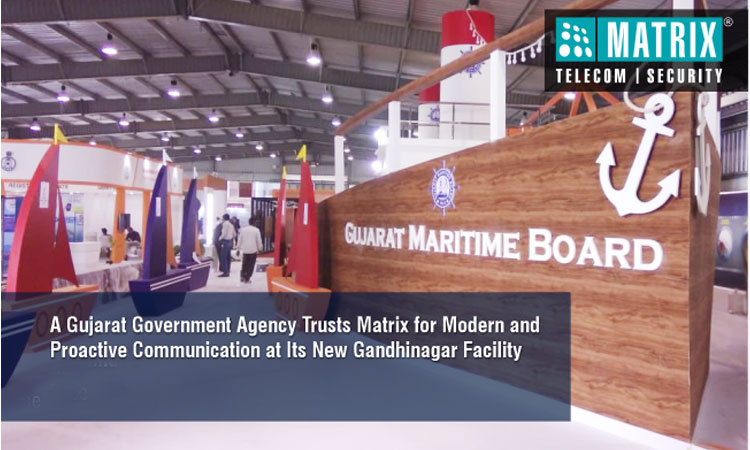 Gujarat government marine agencies