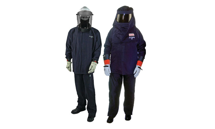 Cementex highlights feature feries of Arc Flash PPE Task Wear