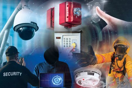 Innovations in security and safety systems