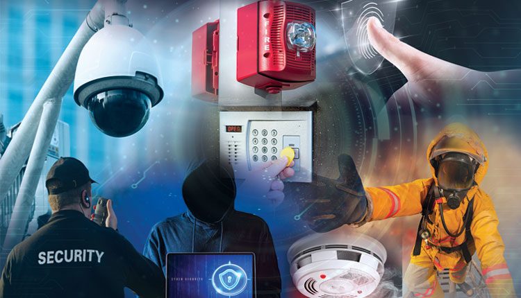 Innovations in security and safety systems