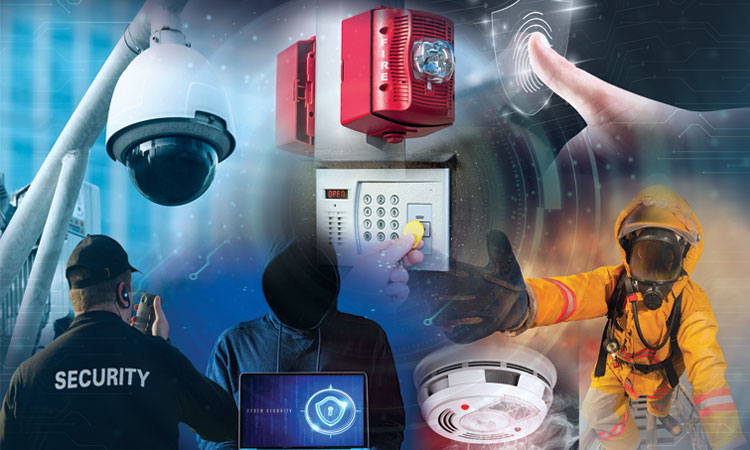 Innovations in security and safety systems