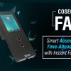 Face-based Door Controller - COSEC ARGO FACE | Access Control and Time-Attendance | Matrix Comsec