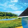 solar-powered camera - the ideal security solution