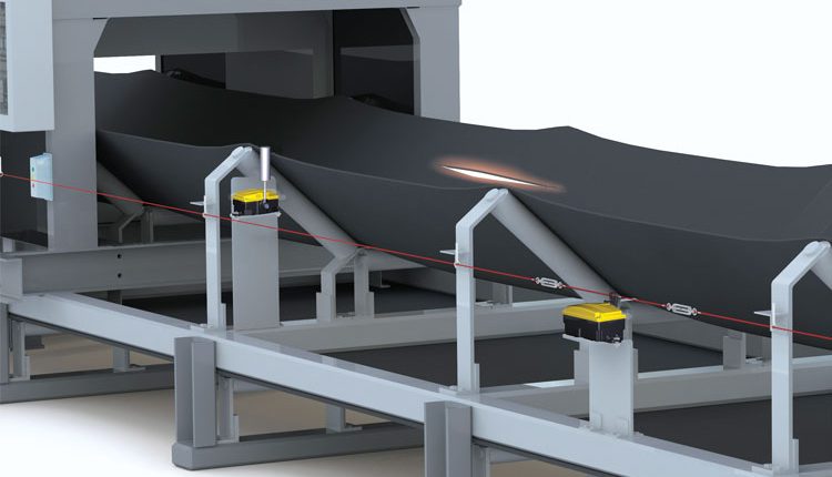 Condition monitoring of conveyor systems - schmersal