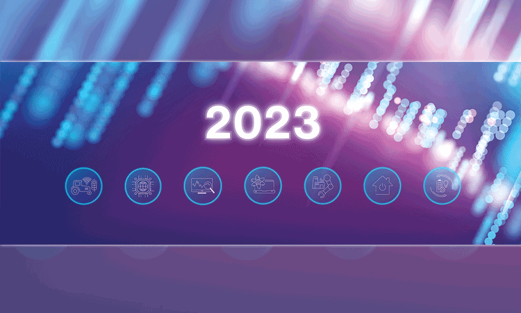 Top 7 trends for the security industry in 2023