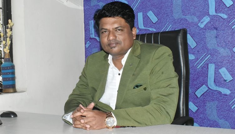 Rahul Jadhav, Director, Aarush Fire Systems Pvt. Ltd.