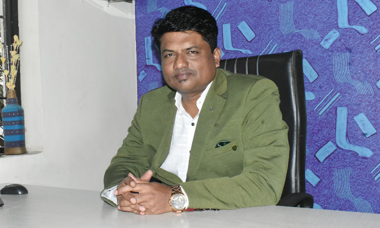 Rahul Jadhav, Director, Aarush Fire Systems Pvt. Ltd.