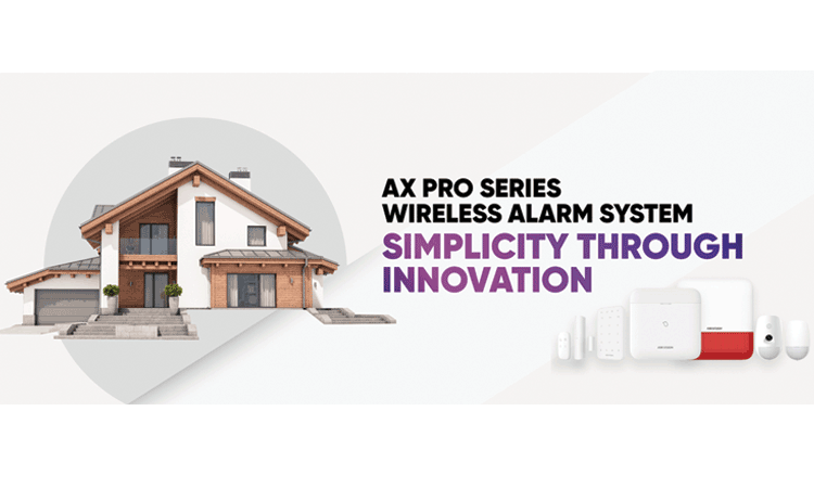 Hikvision India Launches AX PRO Series Wireless Intrusion Alarm System, enables more reliable intrusion detection