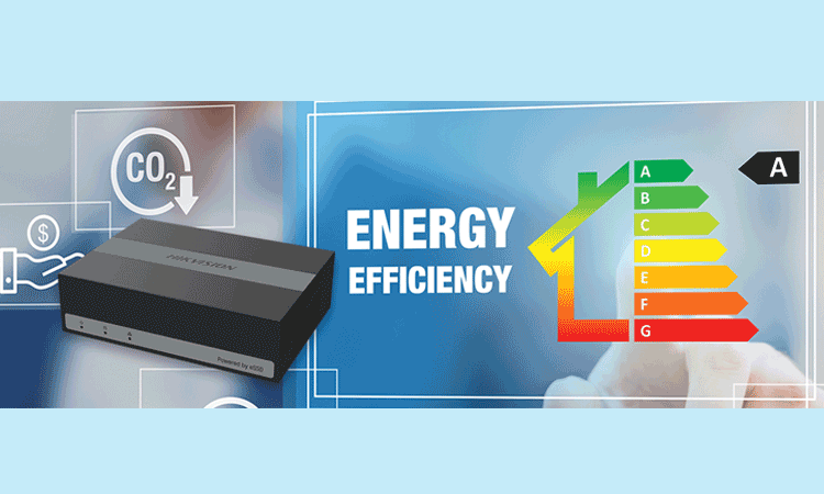 Hikvision introduces eDVR 1TB, for enhanced storage capacity, eSSD Technology helps in 45% energy savings