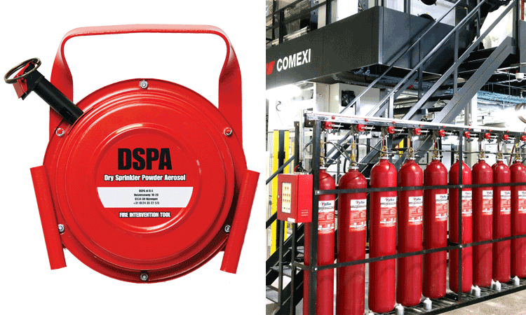Vintex’s Preponderance in FIRE PROTECTION SYSTEMS