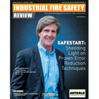 Industrial Fire Safety Review - July 2023