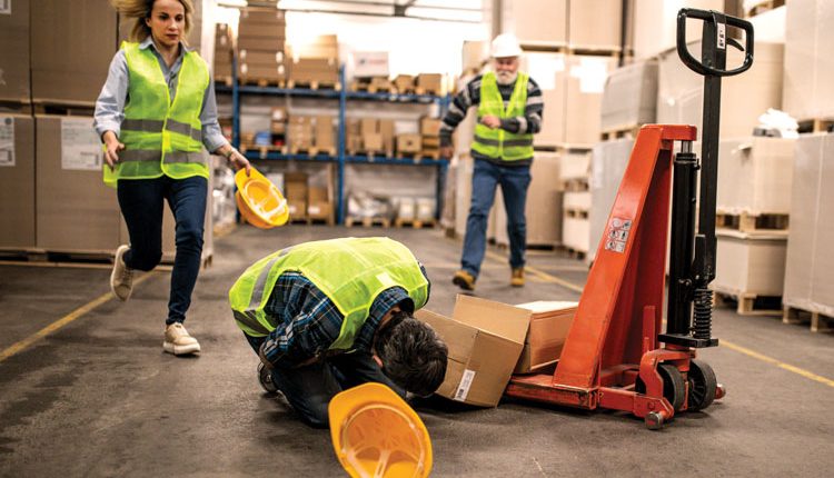 Mitigating Injuries and Fatalities in the Industrial Sector