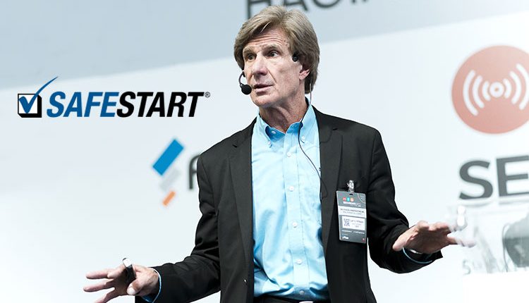 LARRY WILSON, Safestart Author And CEO