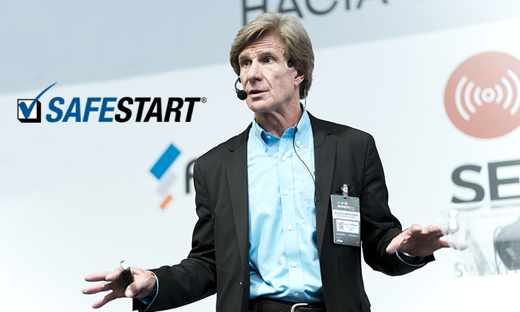 LARRY WILSON, Safestart Author And CEO