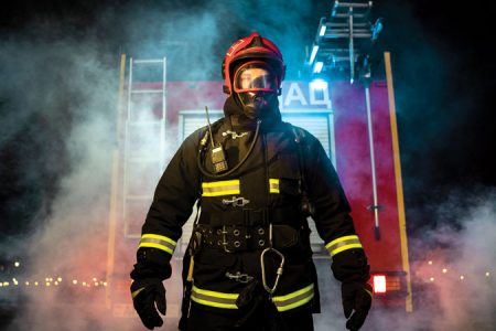 FIRE PROTECTION Products and Their Vital Industrial Applications