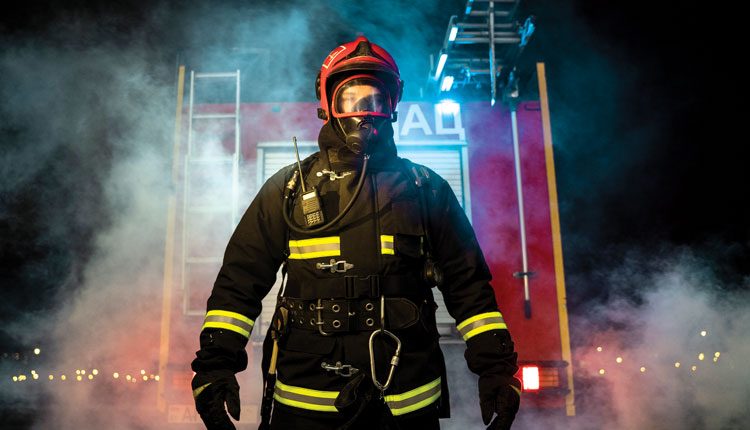FIRE PROTECTION Products and Their Vital Industrial Applications