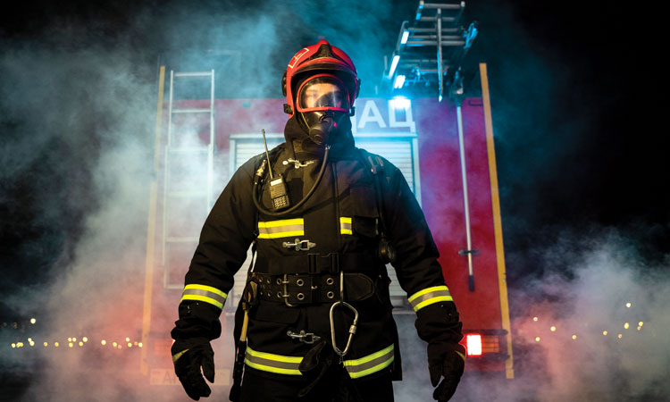 FIRE PROTECTION Products and Their Vital Industrial Applications