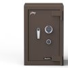 The brand’s latest campaign throws a spotlight on the iconic safes or lockers that Godrej has been making since 1902 As part of the campaign, a van designed like a home locker with a smart home integrated inside will be traveling across 100 cities in India in less than 100 days Synonymous with the Indian ‘Tijori’ – Godrej Security Solutions today unveiled their latest campaign ‘Desh Ki Tijori’ with Bollywood star and brand ambassador Ayushmann Khurrana. The brand that is a business unit of Godrej & Boyce, the flagship company of the Godrej Group has been focusing on innovations and tech enabled solutions through their platform Secure 4.0. The ‘Desh Ki Tijori’ campaign communicates how since the first made in India Locker by Godrej in 1902 to the latest digital lockers, the product is one that stands out in India’s households. Mr. Pushkar Gokhale, Senior Vice President & Business head, Godrej Security Solutions spoke of how in today's evolving landscape, where aesthetics and home décor often take centre stage by the home owners  it's vital to educate consumers about the importance of prioritizing home security without waiting for an unprecedented event to happen. In addition to that, as the trend of smart home devices continues, it is imperative that home security brands are also enabled with smart home technology, since consumers today are opting for more tech-integrated solutions. Mr. Pushkar Gokhale, Senior Vice President & Business head, Godrej Security Solutions, stated: “As a brand, that has relentlessly worked towards securing not only Indian Homes, but also contributed towards Security of key sectors like Banking, Jewellery, Hospitality and many more, I’m glad to see positive vibes in response to our innovations that we are unveiling under the Secure 4.0 umbrella. The smart home designed inside the van showcases a comprehensive range of smart home security products ranging from home security lockers, video door phones, to home security cameras and CCTV cameras. The Smart home inside the Van represents a powerful initiative that is aimed at inspiring and guiding home owners toward adopting smarter home security solutions and prioritising home security. Mr. Pushkar Gokhale, Senior Vice President & Business head, Godrej Security Solutions, stated: “As a brand, that has relentlessly worked towards securing not only Indian Homes, but also contributed towards Security of key sectors like Banking, Jewellery, Hospitality and many more, I’m glad to see positive vibes in response to our innovations that we are unveiling under the Secure 4.0 umbrella.  As one of India’s most iconic brands, the thought behind ‘Desh Ki Tijori’ was to showcase a product that people have trusted many decades, and a category which is constantly evolving with changing consumer needs driven by the threat landscape.  As a part of this initiative, we have designed “four (4) Vans” specifically to showcase our latest home security innovations and these Vans shall be embarking upon a journey across East, West, North and South starting with Mumbai. Our target is to cover 100 cities in India in less than 100 days and spread awareness around the Home Security Space, and help our customers to make the right decision.” said Mr Pushkar Gokhale, Senior Vice President, Business Head – Godrej Security Solutions.  I am extremely pleased that our Brand ambassador Ayushmann is here with us today, as he echoes our thoughts to the Indian Homes, about the importance of investment in Security, to ensure one’s Peace of Mind.” Ayushmann Khurrana, – Bollywood star & Brand Ambassador, Godrej Security Solutions, “As someone who travels a lot and spends so much time outside the home, I completely understand the value of security of my home and it’s surroundings. Like so many Indians, I too have grown up with Godrej in my home, in some form or the other and it’s truly an honour to be associated with Godrej Security Solutions. I remember an old ‘tijori’ that my family had and it was seen as the epitome of securing valuables in the house. Today, as I want more tech enabled and digitally savvy products I am so glad I can still trust a Godrej ‘Tijori’ for my ‘peace of mind’ but only I have a very cool digital locker with biometric scanners. This is exactly what today’s campaign is about, that the tijori or the Godrej home locker has constantly been evolving. And I’m so thrilled to see how Godrej Security Solutions is focusing on innovations constantly not only for our homes but for India overall. Because as a consumer we are linked directly or indirectly. We will want our home locker and bank locker to be secured by the best after all!” With a steadfast commitment to innovation and security, Godrej Security Solutions continues to redefine industry standards by introducing advanced products that address the evolving needs of businesses and individuals. Secure 4.0 is a continuation of the initiative by Godrej Security Solutions to spread awareness around the change in type of threats and making users conscious about upgrading to the best security measures.