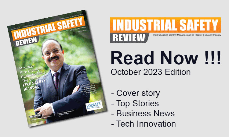 Industrial Safety Review - October 2023