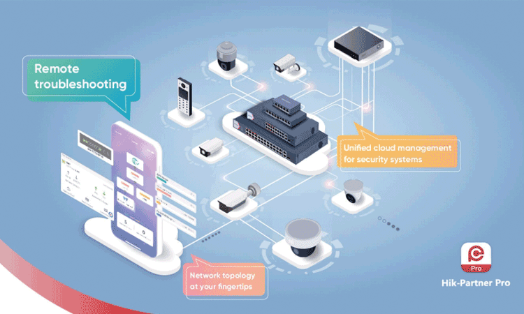 Hikvision unveils new Smart Managed Switches for managing security systems remotely