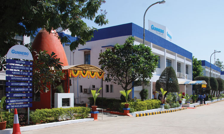 Minimax Fire Division, Gunnebo India - The pioneer of FIRE SAFETY IN INDIA 