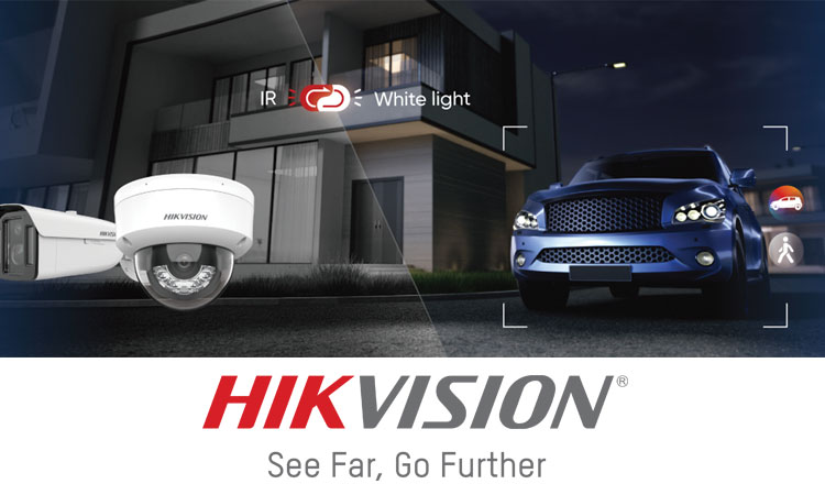 Maximize site security 24x7 with Hikvision DarkFighterS and DarkFighterX