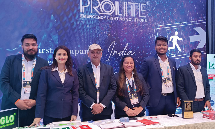 Why does Prolite participate in exhibitions, seminars and conferences regularly?