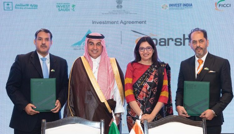 SPARSH CCTV, India's Leading CCTV Manufacturer, Partners with DAST Saudi Arabia for State-of-the-Art Manufacturing Plant