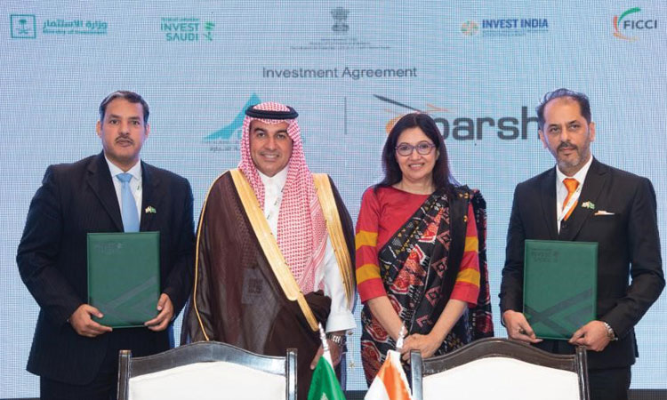 SPARSH CCTV, India's Leading CCTV Manufacturer, Partners with DAST Saudi Arabia for State-of-the-Art Manufacturing Plant
