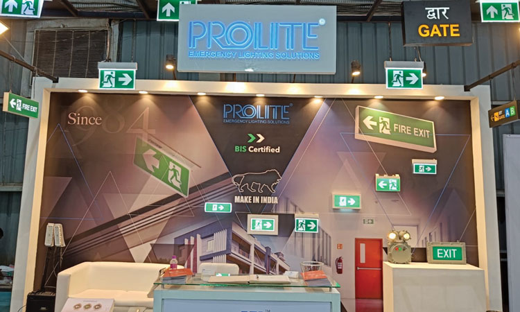 Why does Prolite participate in exhibitions, seminars and conferences regularly?