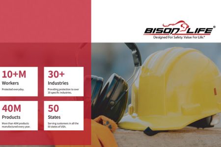 Bison Life® : Designed for Safety. Value for Life.