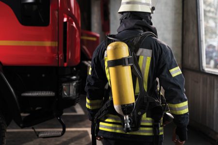 FIREFIGHTING EQUIPMENT: The Recent Trends