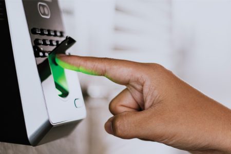 BIOMETRICS AND SECURITY :Transforming India’s Digital Landscape