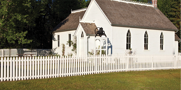 Residential security: proactive and responsive