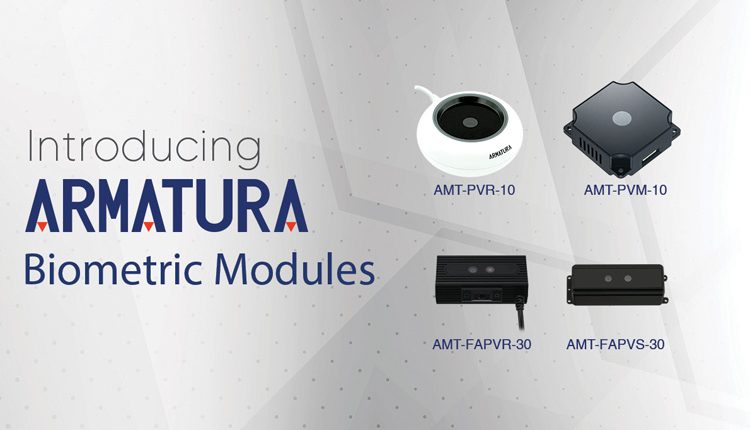 Armatura Biometric Modules