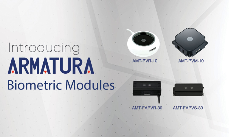 Armatura Biometric Modules