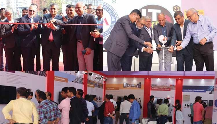 Hikvision -At SITA's IT Expo-2024 In Surat