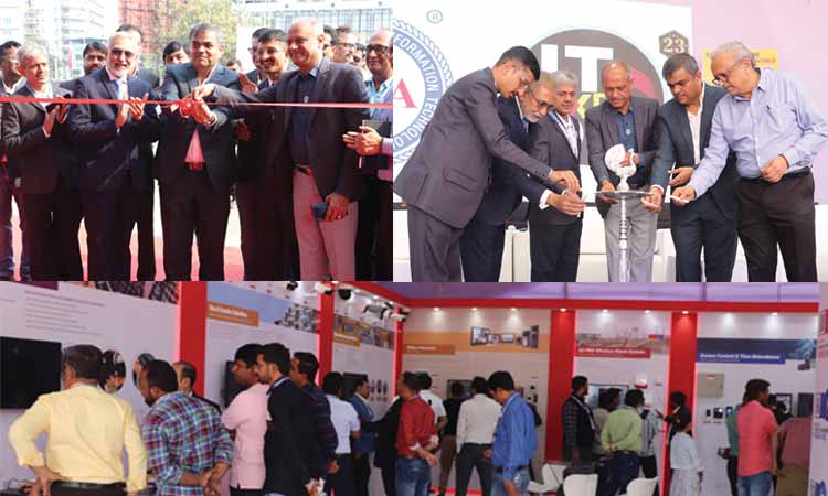 Hikvision -At SITA's IT Expo-2024 In Surat