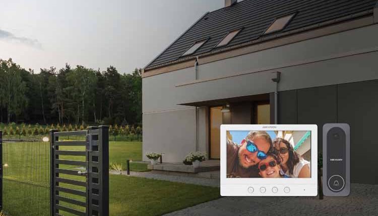 Hikvision-Residential Security
