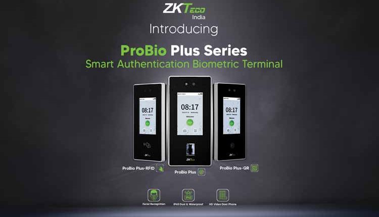 Linux-Based Hybrid-Biometric Access Control & Time Attendance Terminal