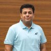 Bharat Sharma, President HFI