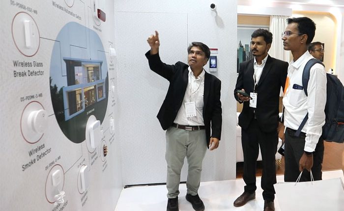 Hikvision India Showcases Advanced Smart Home Cameras