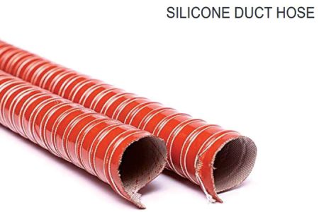 Imaduct Silicone Duct Hose by Ami Polymer