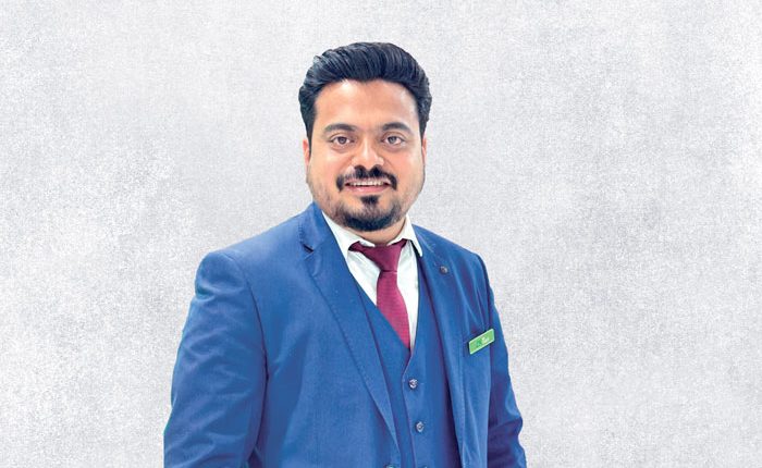 Jiten Mahapatra, Vice President, ZKTeco Biometrics India Pvt. Ltd.