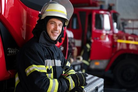 A Day In The Life Of A Fire Station: Preparedness At Its Best