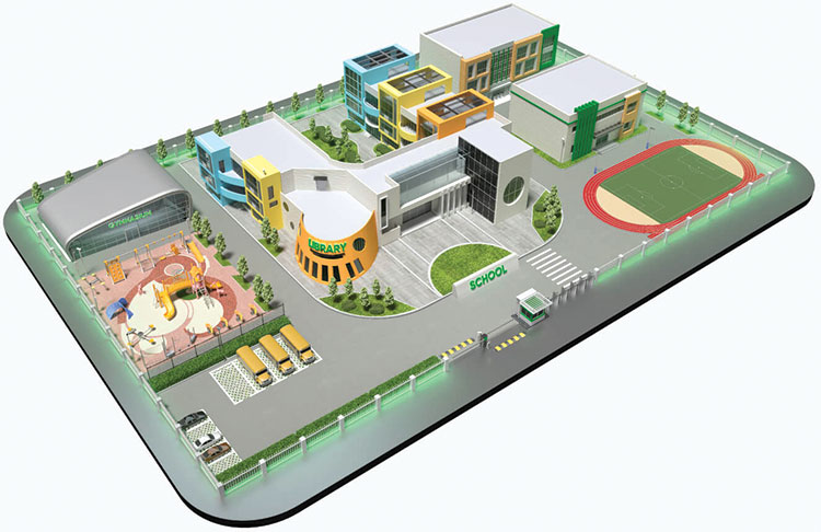 Hikvision-education technology (EdTech) 