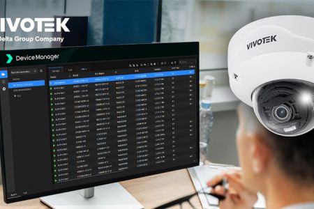 VIVOTEK’s All-in-One “Device Manager” Software Boosts Operational Efficiency for Enterprises