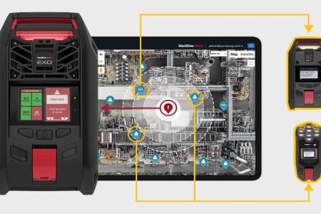 Blackline Safety’s Alertlink – A New Proximity-Based Warning Alert System